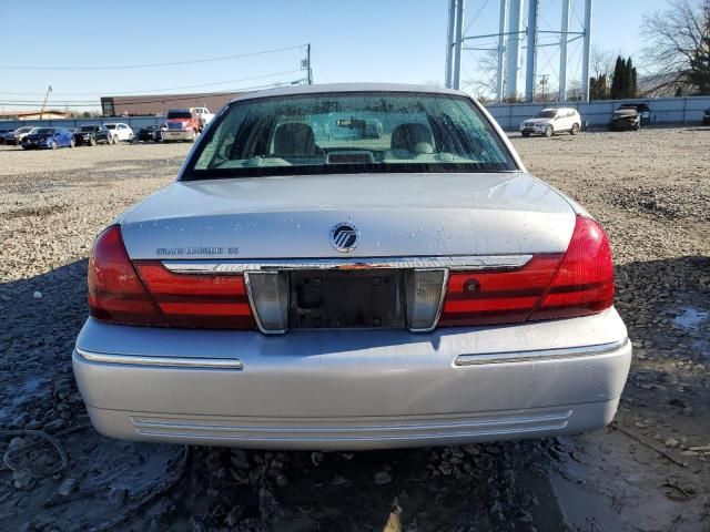 2003 Mercury Grand Marquis GS