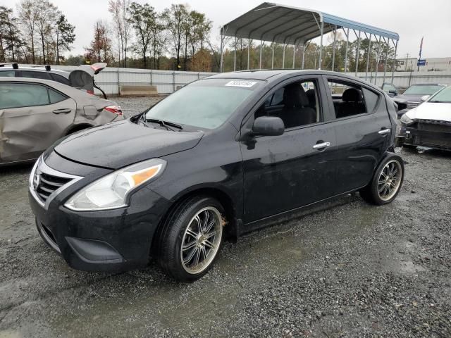 2016 Nissan Versa S