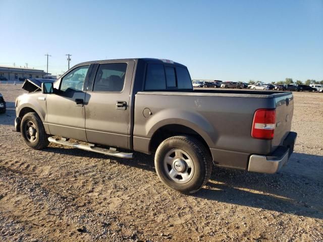 2004 Ford F150 Supercrew