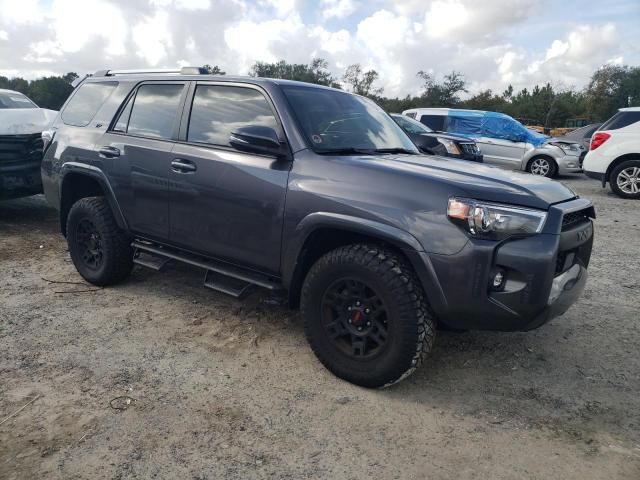 2023 Toyota 4runner SE