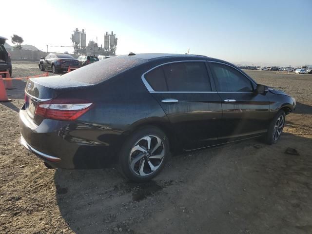 2017 Honda Accord EX