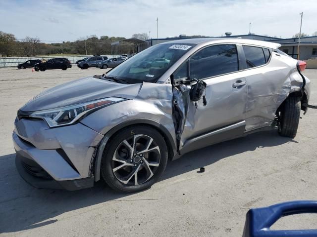 2019 Toyota C-HR XLE