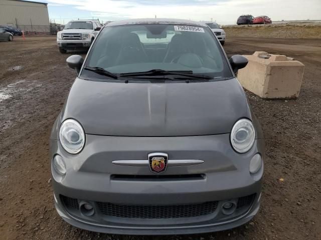 2013 Fiat 500 Abarth