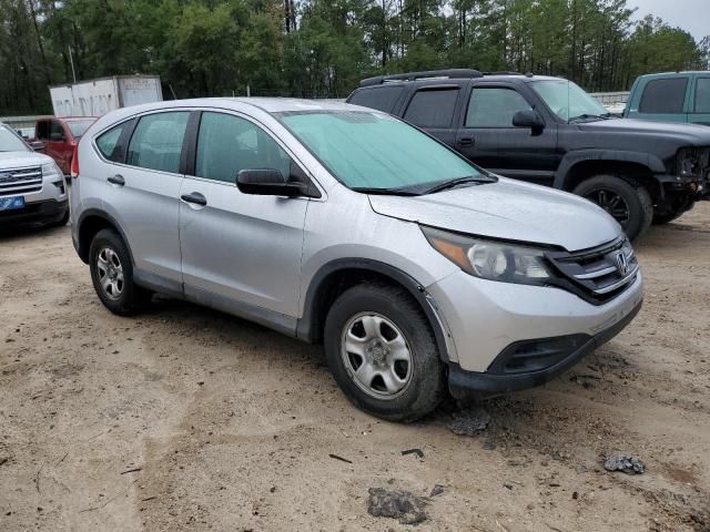 2014 Honda CR-V LX