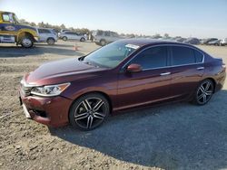 2016 Honda Accord Sport en venta en Antelope, CA