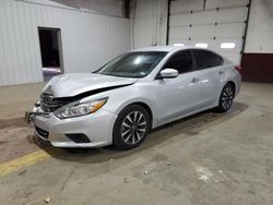 Vehiculos salvage en venta de Copart Marlboro, NY: 2017 Nissan Altima 2.5