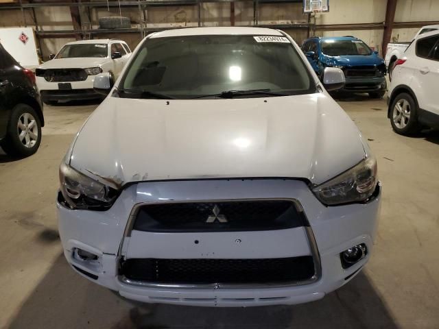 2011 Mitsubishi Outlander Sport SE