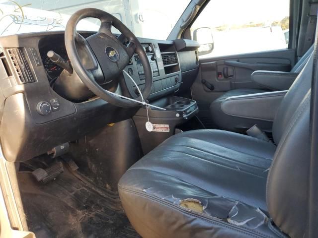 2013 Chevrolet Express G2500