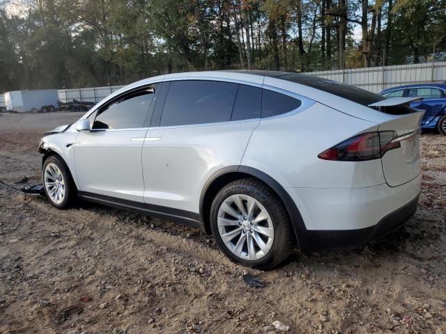 2020 Tesla Model X