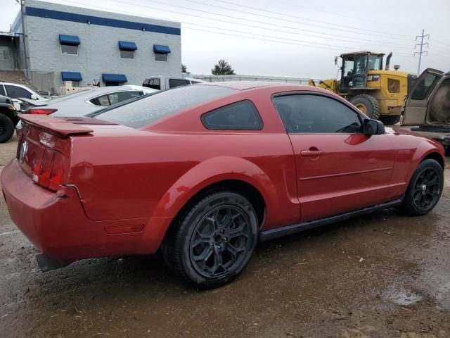 2008 Ford Mustang