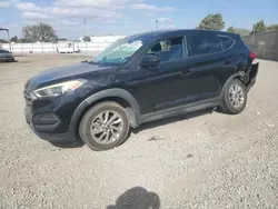 2017 Hyundai Tucson SE en venta en San Diego, CA