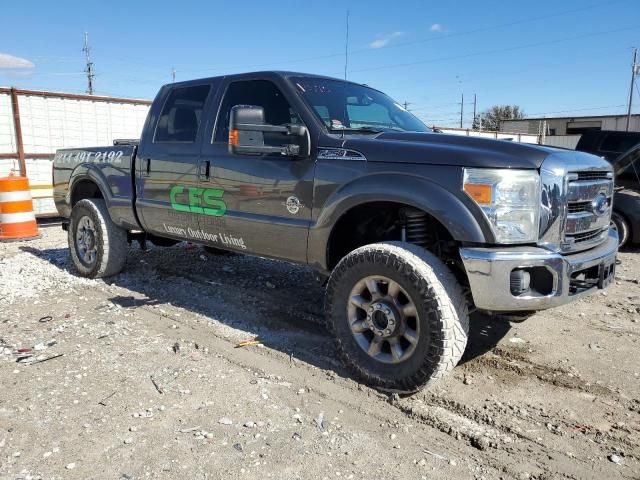 2015 Ford F250 Super Duty