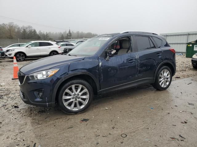 2015 Mazda CX-5 GT