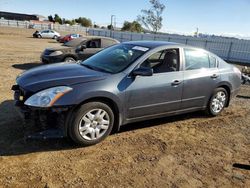 Salvage cars for sale at American Canyon, CA auction: 2011 Nissan Altima Base