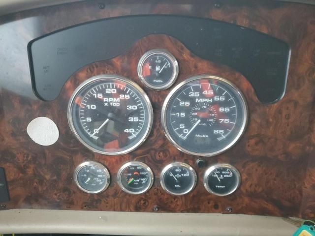 2002 Roadmaster Rail Dyanaster