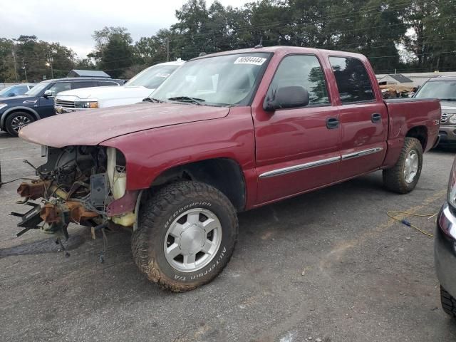 2005 GMC New Sierra K1500