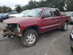 Salvage cars for sale from Copart Eight Mile, AL: 2005 GMC New Sierra K1500