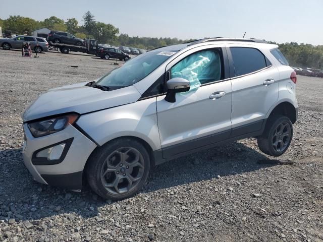 2018 Ford Ecosport SES