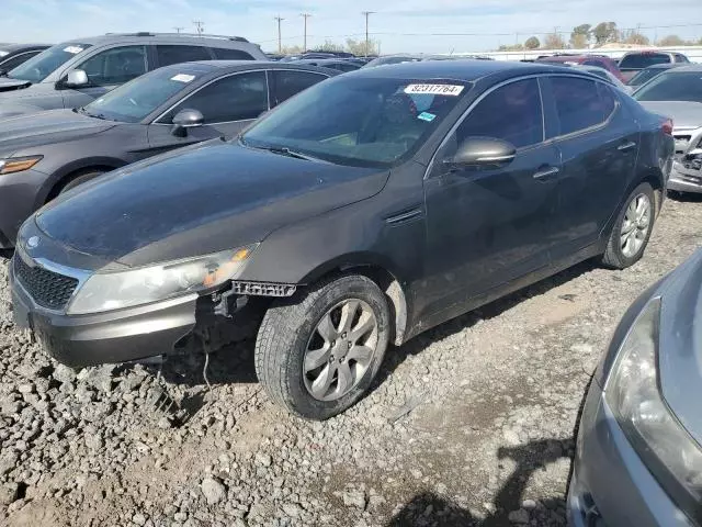 2013 KIA Optima LX