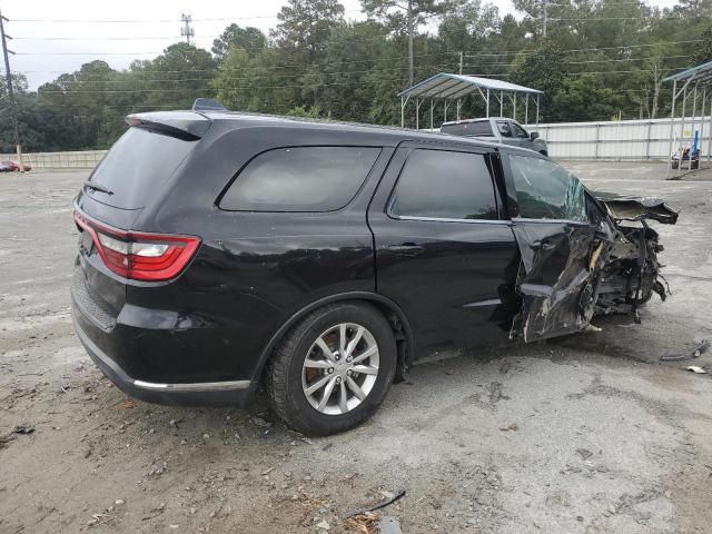 2018 Dodge Durango SXT