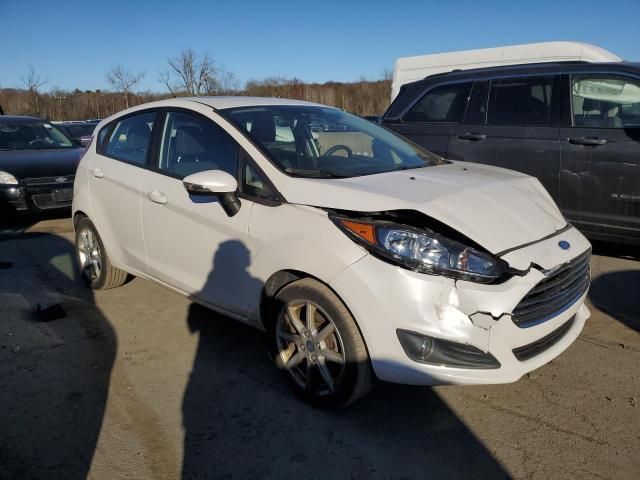 2017 Ford Fiesta SE