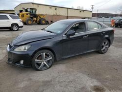 Lexus salvage cars for sale: 2008 Lexus IS 250