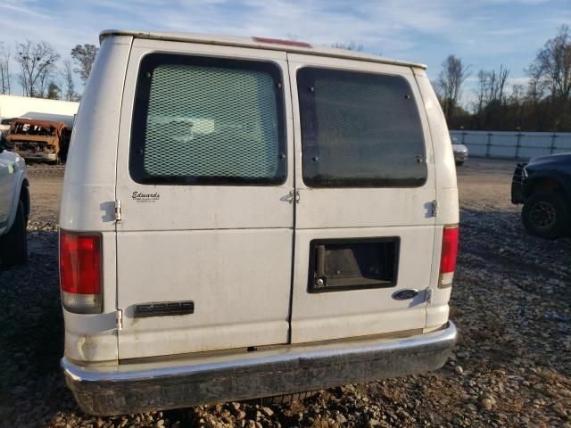 2008 Ford Econoline E250 Van