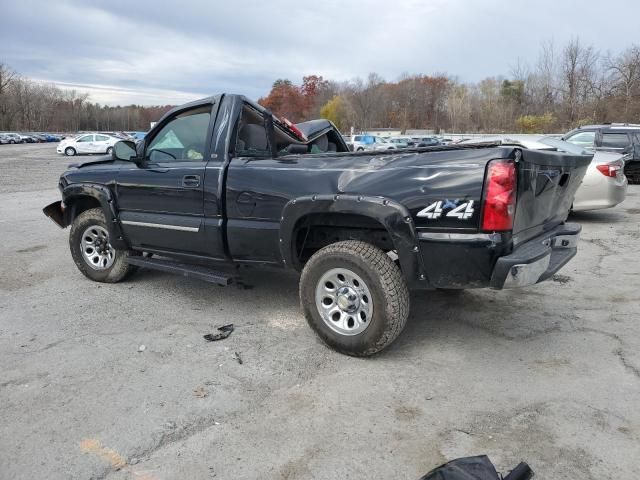 2005 Chevrolet Silverado K1500