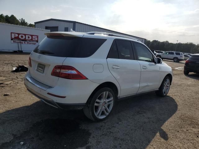 2014 Mercedes-Benz ML 350