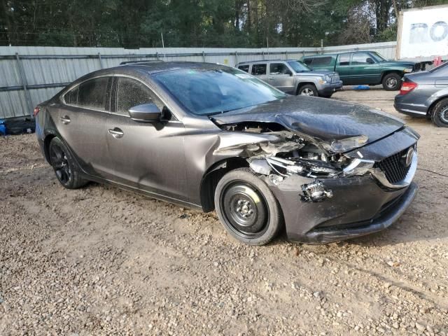 2021 Mazda 6 Touring