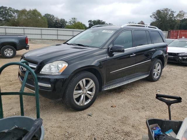 2012 Mercedes-Benz GL 450 4matic