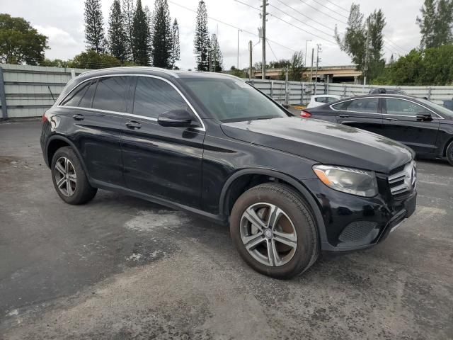 2017 Mercedes-Benz GLC 300