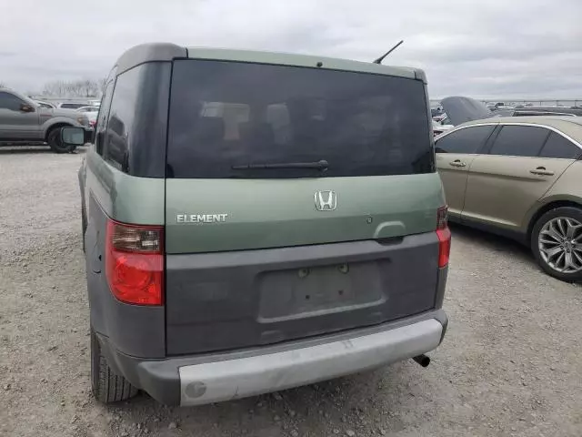 2003 Honda Element EX