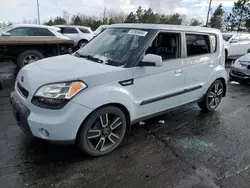 2010 KIA Soul + en venta en Denver, CO