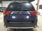 2016 Mitsubishi Outlander SE