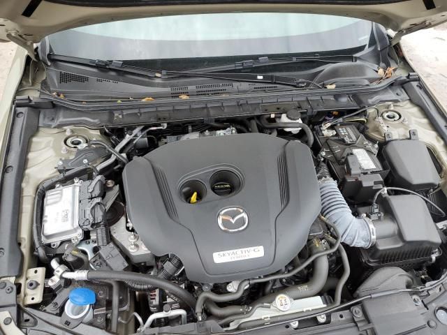 2024 Mazda 3 Carbon Turbo