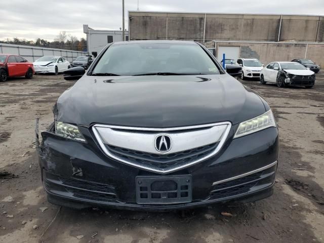 2016 Acura TLX Tech