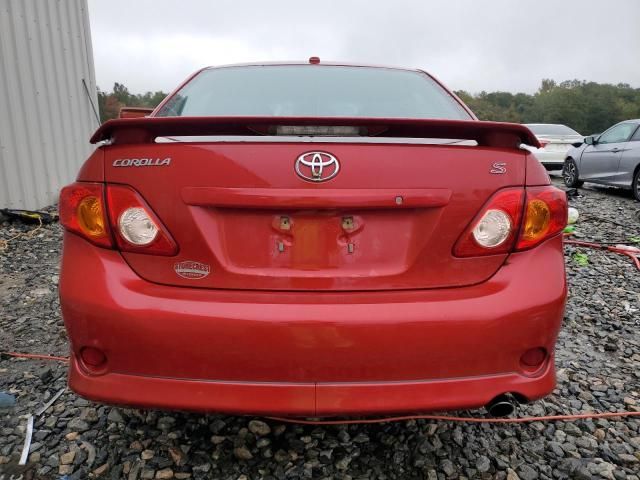 2009 Toyota Corolla Base