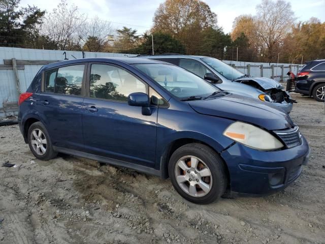 2008 Nissan Versa S