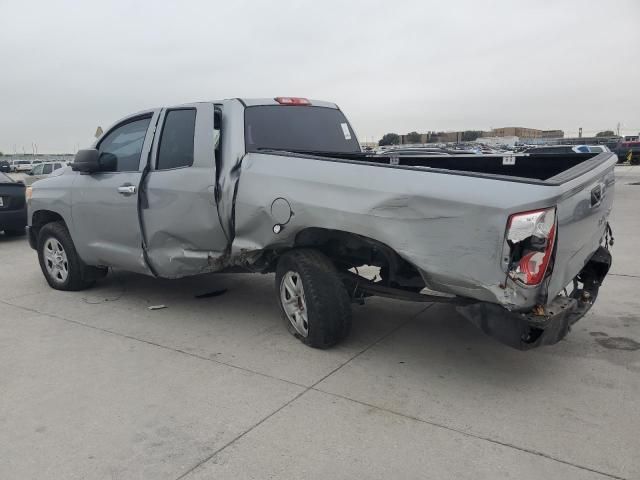 2015 Toyota Tundra Double Cab SR