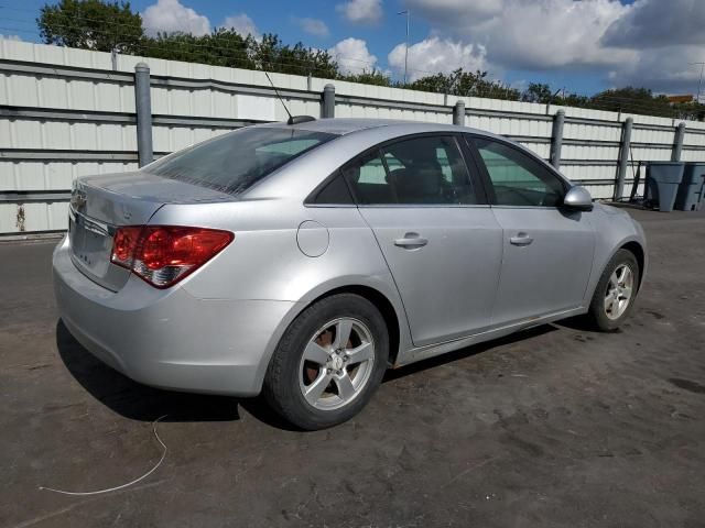 2024 Chevrolet 2015 Chevrolet Cruze LT