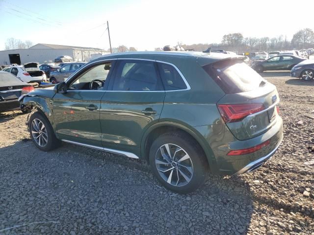 2022 Audi Q5 Prestige 45