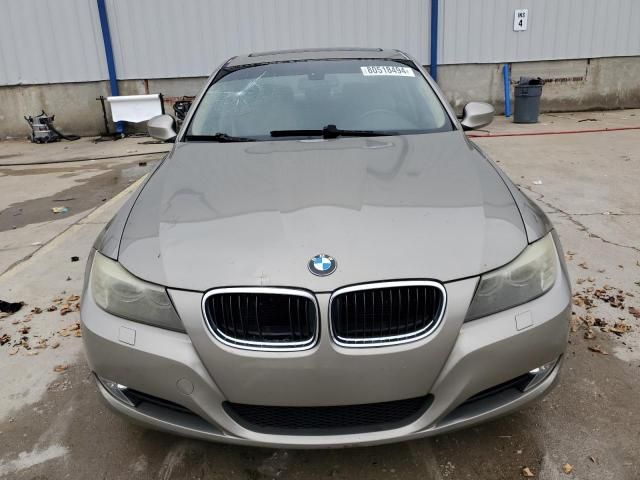 2009 BMW 328 XI