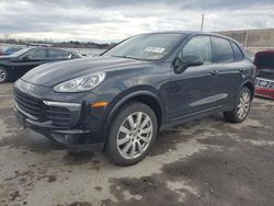 Porsche salvage cars for sale: 2017 Porsche Cayenne