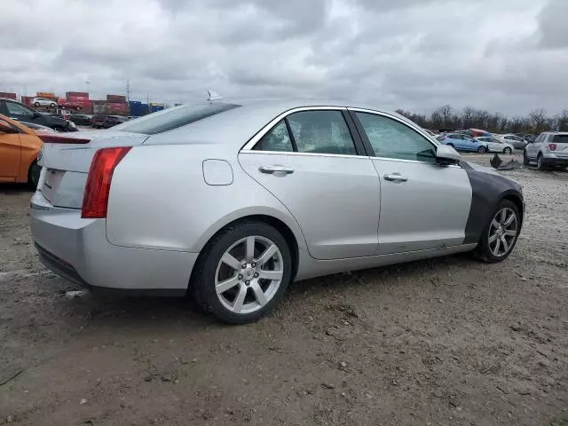 2013 Cadillac ATS