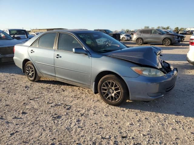 2004 Toyota Camry LE