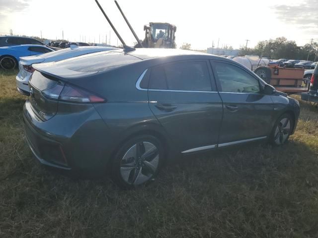 2020 Hyundai Ioniq SEL