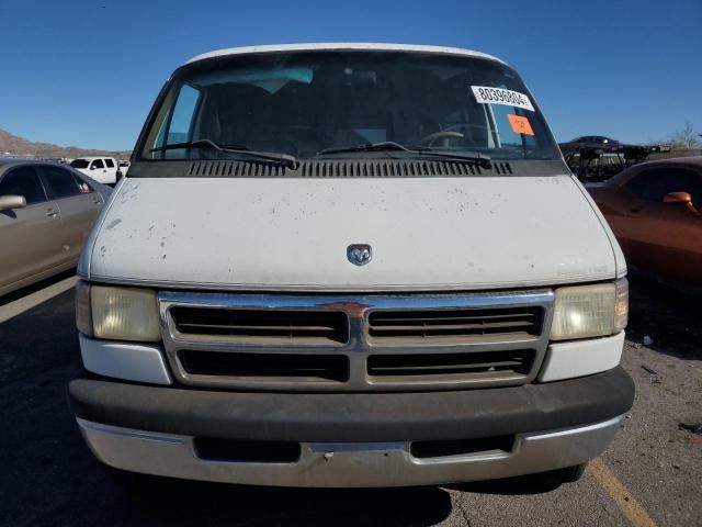 1997 Dodge RAM Van B2500