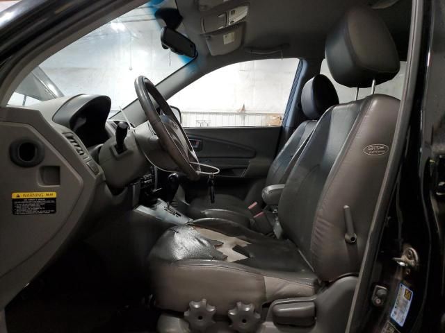 2006 Hyundai Tucson GLS