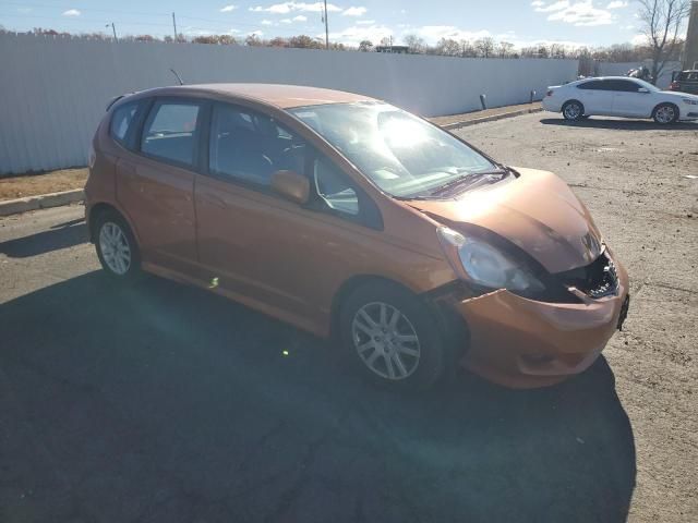 2011 Honda FIT Sport